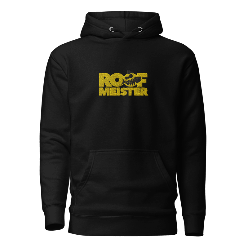 Roofmeister Premium Hoodie