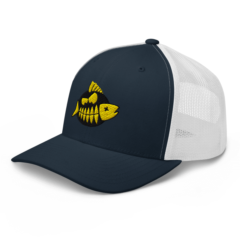 Roofmeister Premium Trucker Cap
