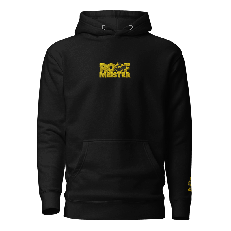 First Edition Roofmeister Hoodie (Pre Order)