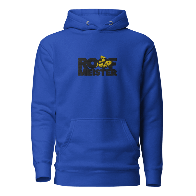 Roofmeister Premium Hoodie