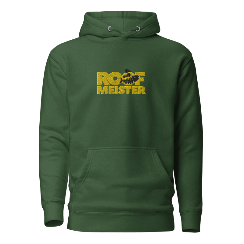 Roofmeister Premium Hoodie